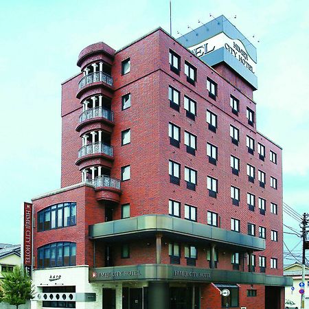 Himeji City Hotel Extérieur photo
