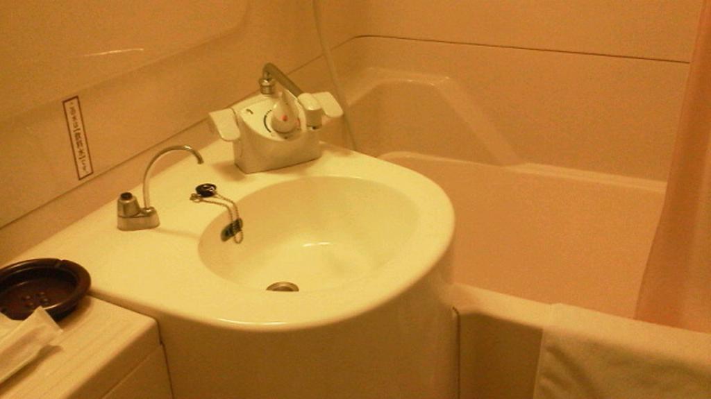 Himeji City Hotel Chambre photo