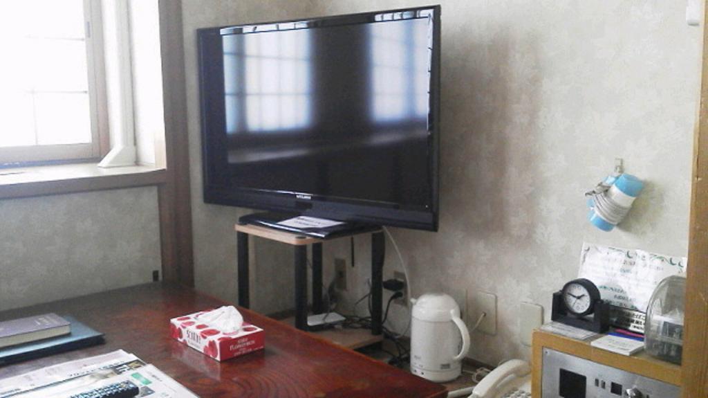 Himeji City Hotel Chambre photo
