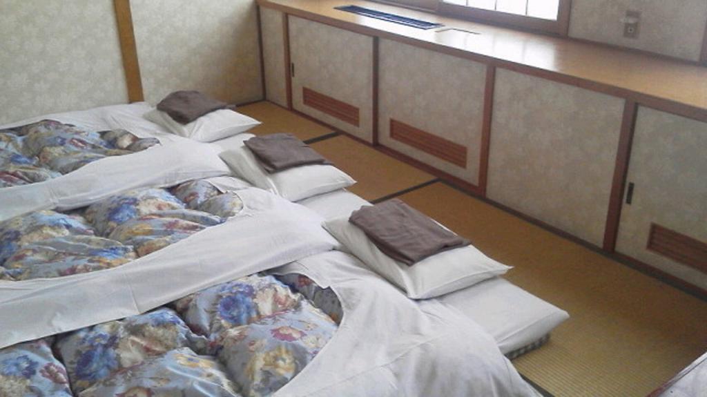 Himeji City Hotel Chambre photo