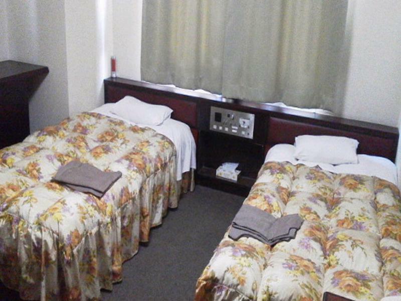 Himeji City Hotel Extérieur photo