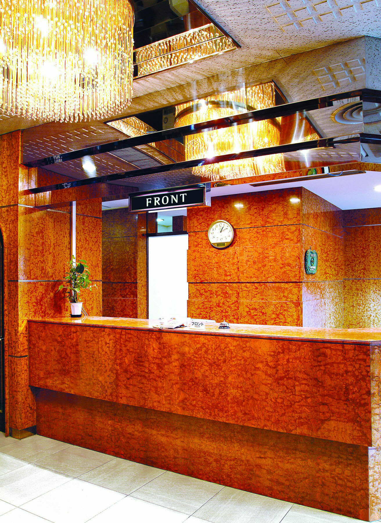 Himeji City Hotel Extérieur photo